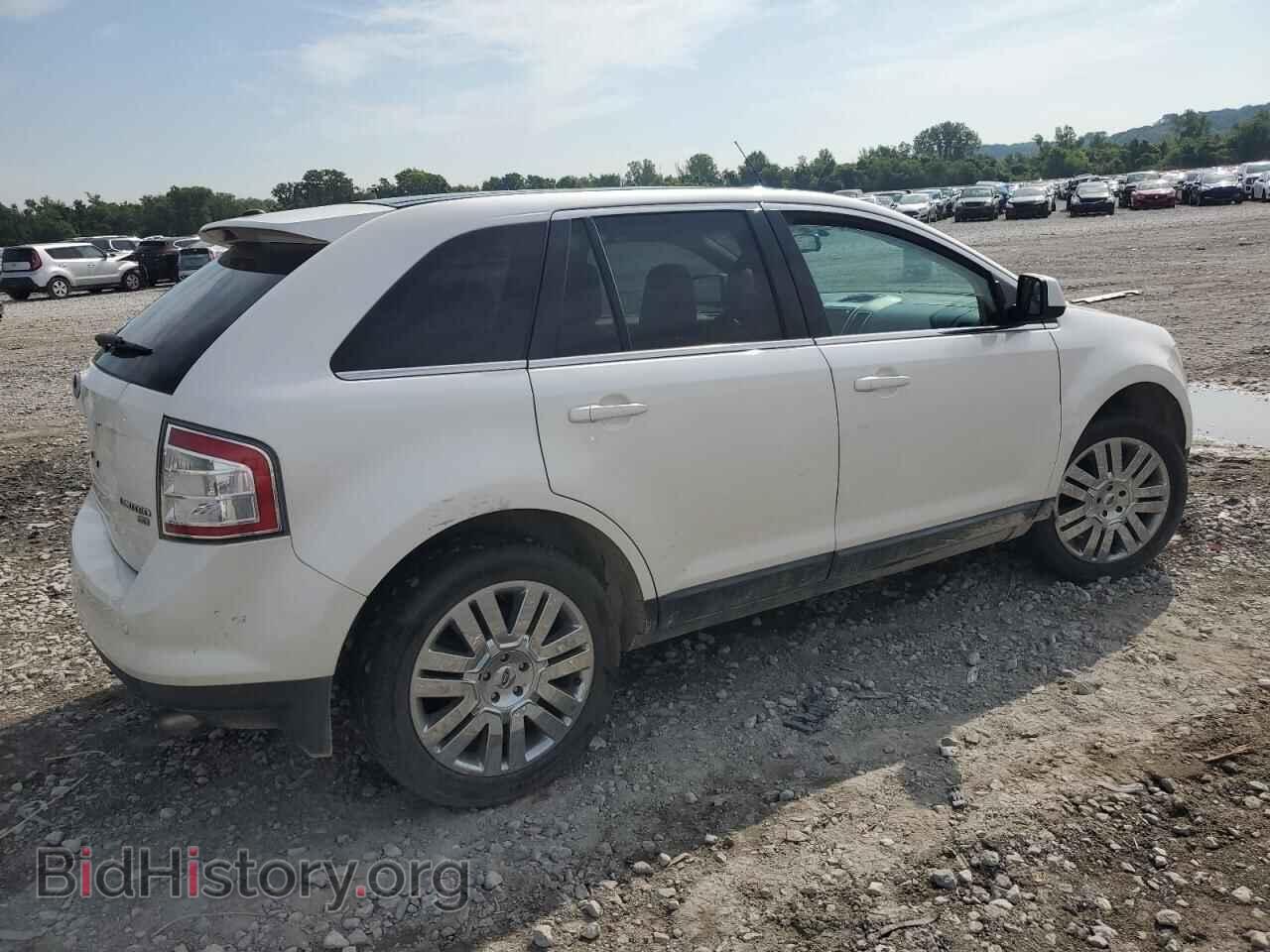 2010 FORD EDGE - VIN: 2FMDK4KC1ABB77162 - Фото 3