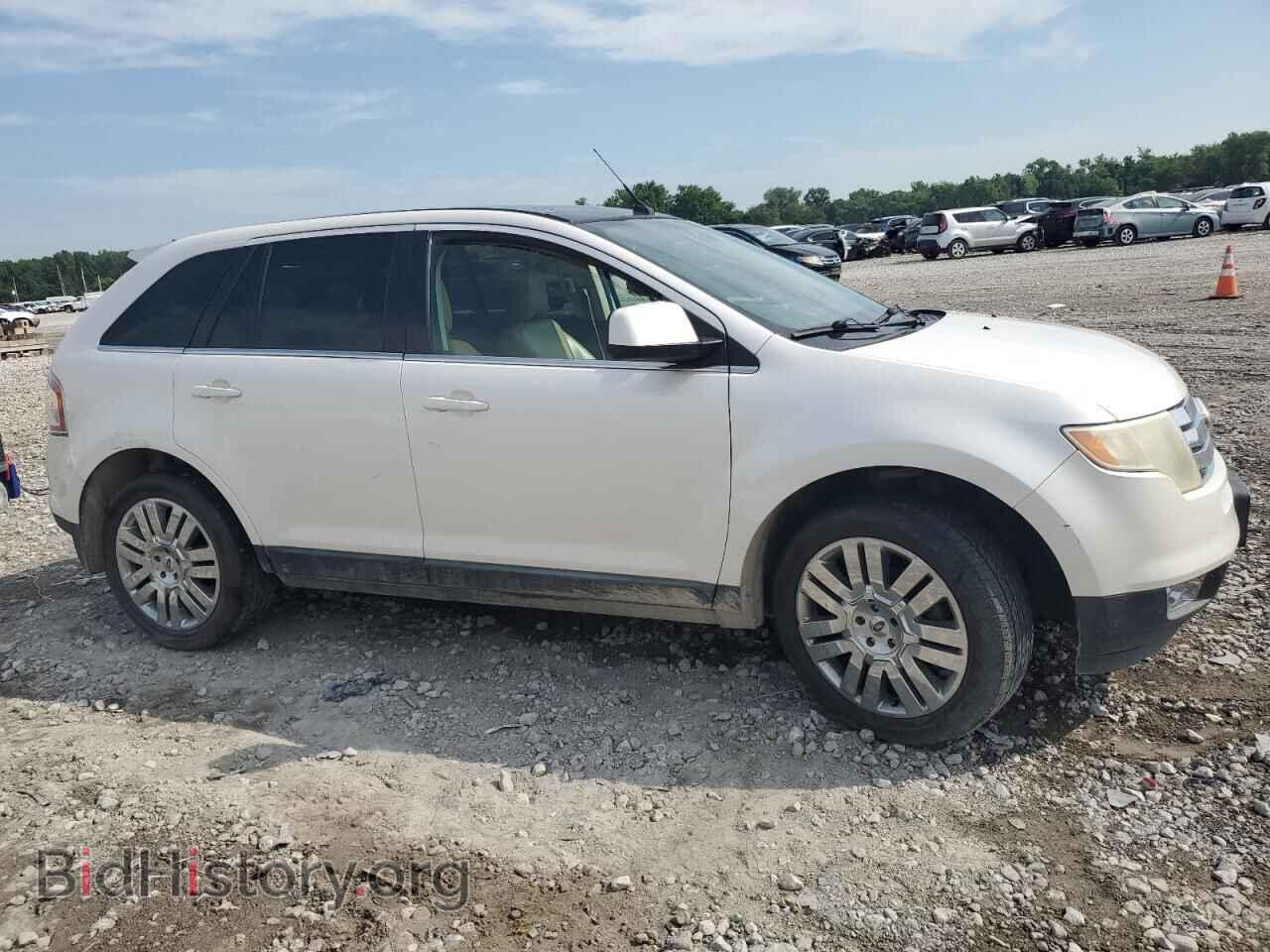 2010 FORD EDGE - VIN: 2FMDK4KC1ABB77162 - Фото 4