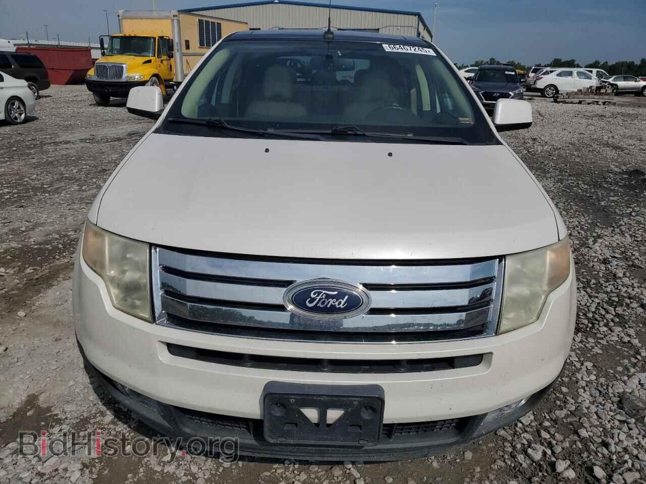 2010 FORD EDGE - VIN: 2FMDK4KC1ABB77162 - Фото 5