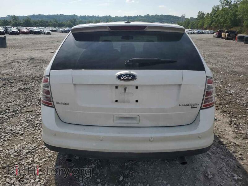2010 Ford EDGE (VIN 2FMDK4KC1ABB77162) — фото 6 из 14