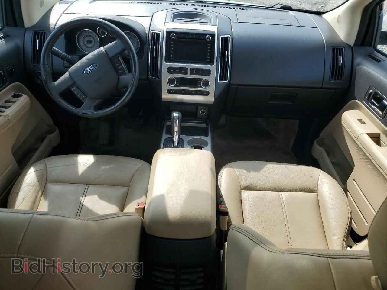 2010 FORD EDGE - VIN: 2FMDK4KC1ABB77162 - Фото 8