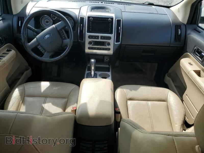 2010 Ford EDGE (VIN 2FMDK4KC1ABB77162) — фото 8 из 14
