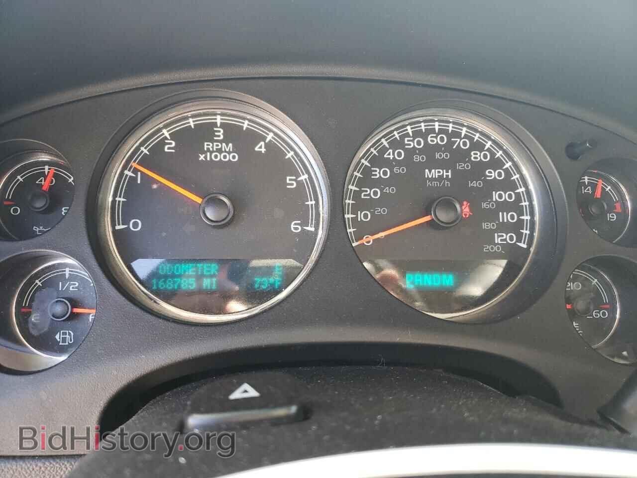 2010 CHEVROLET AVALANCHE - VIN: 3GNVKEE02AG282183 - Фото 9