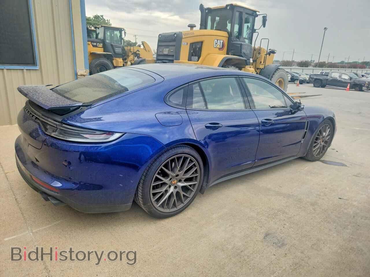 2023 PORSCHE PANAMERA - VIN: WP0AJ2A78PL101708 - Photo 3