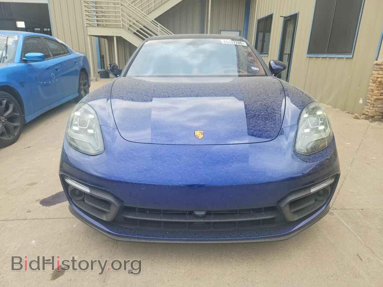 2023 PORSCHE PANAMERA - VIN: WP0AJ2A78PL101708 - Photo 5