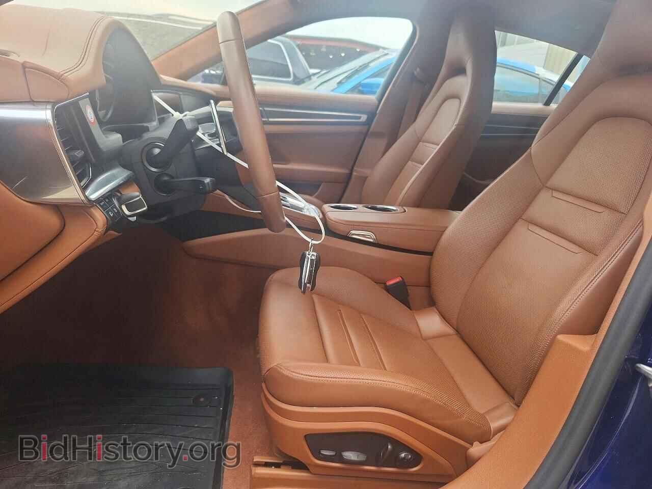 2023 PORSCHE PANAMERA - VIN: WP0AJ2A78PL101708 - Photo 7