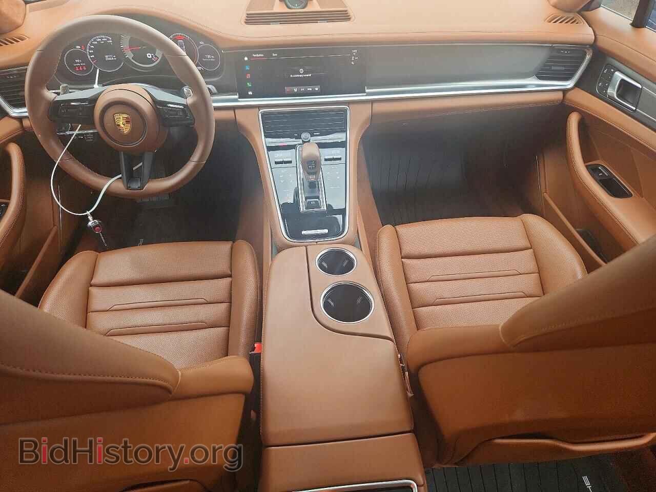 2023 PORSCHE PANAMERA - VIN: WP0AJ2A78PL101708 - Photo 8