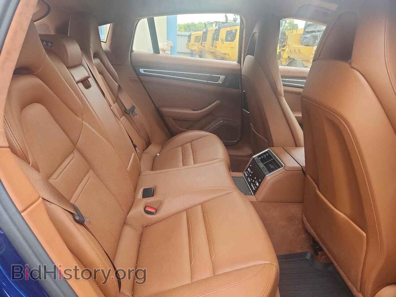 2023 PORSCHE PANAMERA - VIN: WP0AJ2A78PL101708 - Photo 10