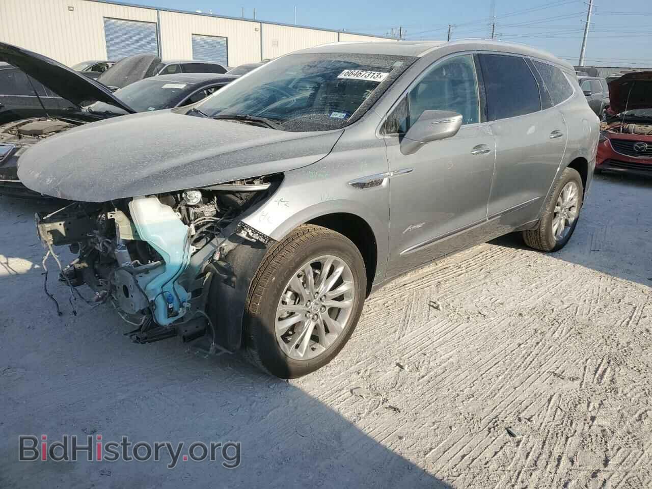 Photo 5GAERDKW9PJ124276 - BUICK ENCLAVE 2023
