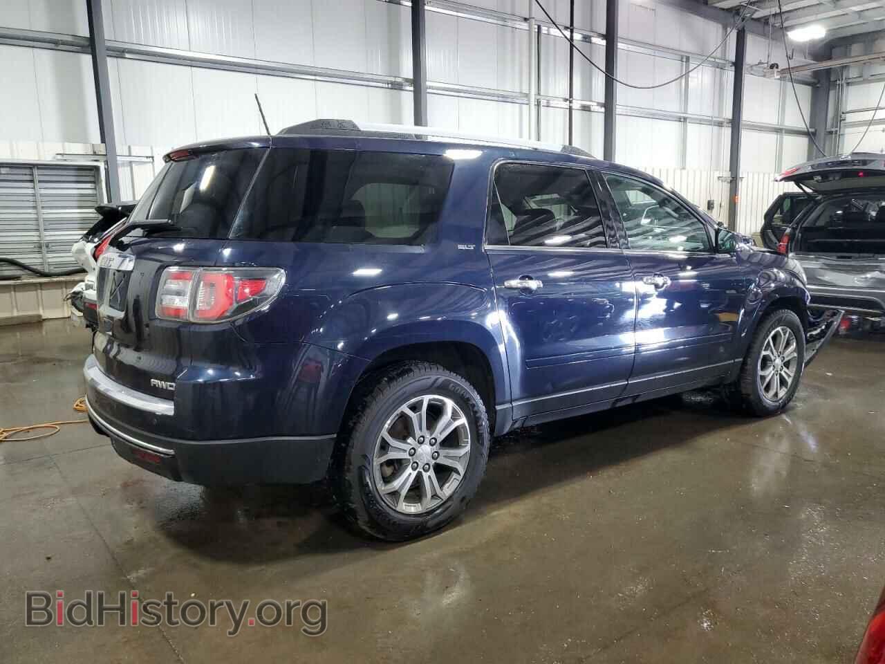 2015 GMC ACADIA - VIN: 1GKKVRKD4FJ101936 - Фото 3