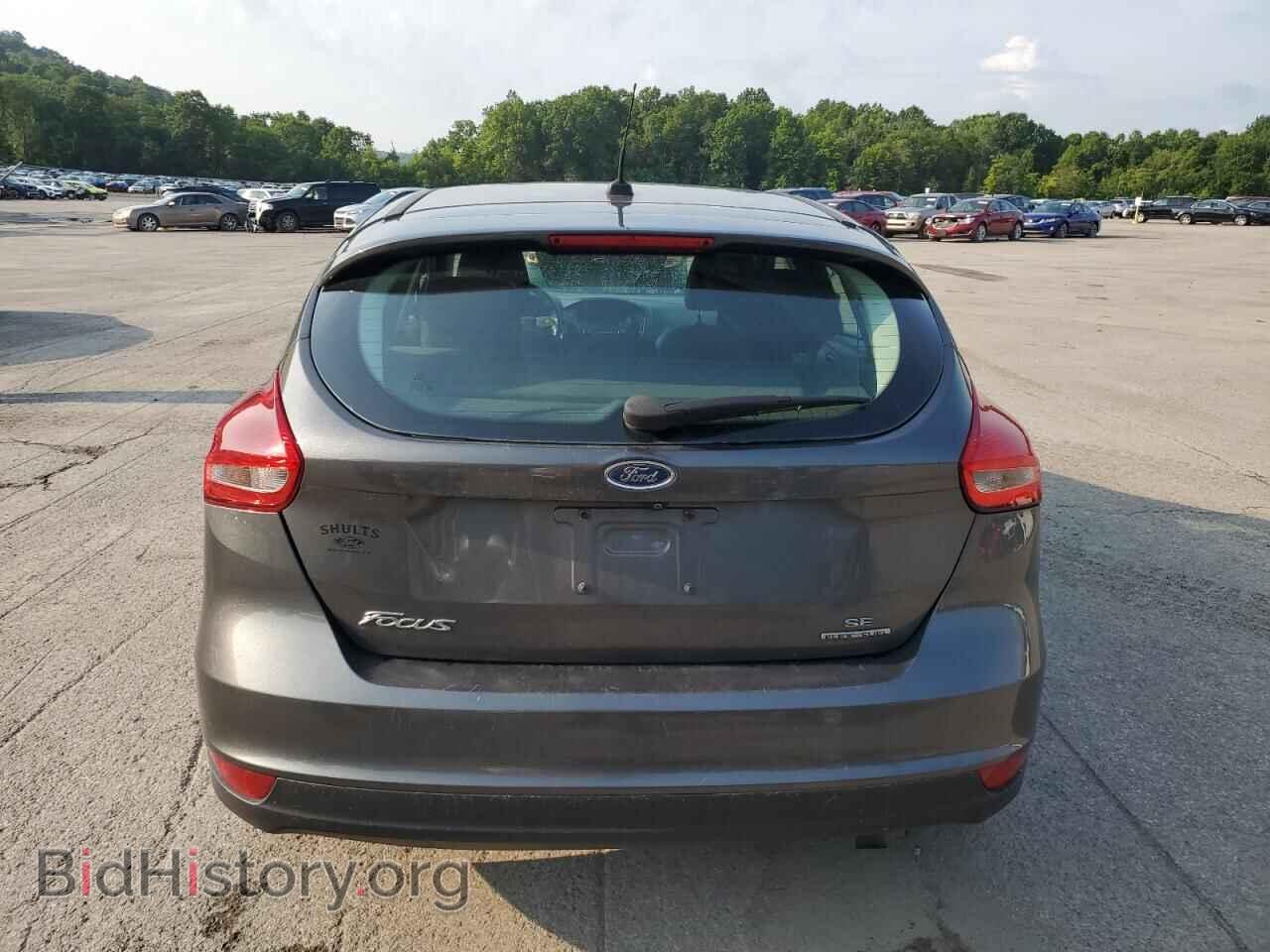 2016 FORD FOCUS - VIN: 1FADP3K25GL251270 - Фото 6