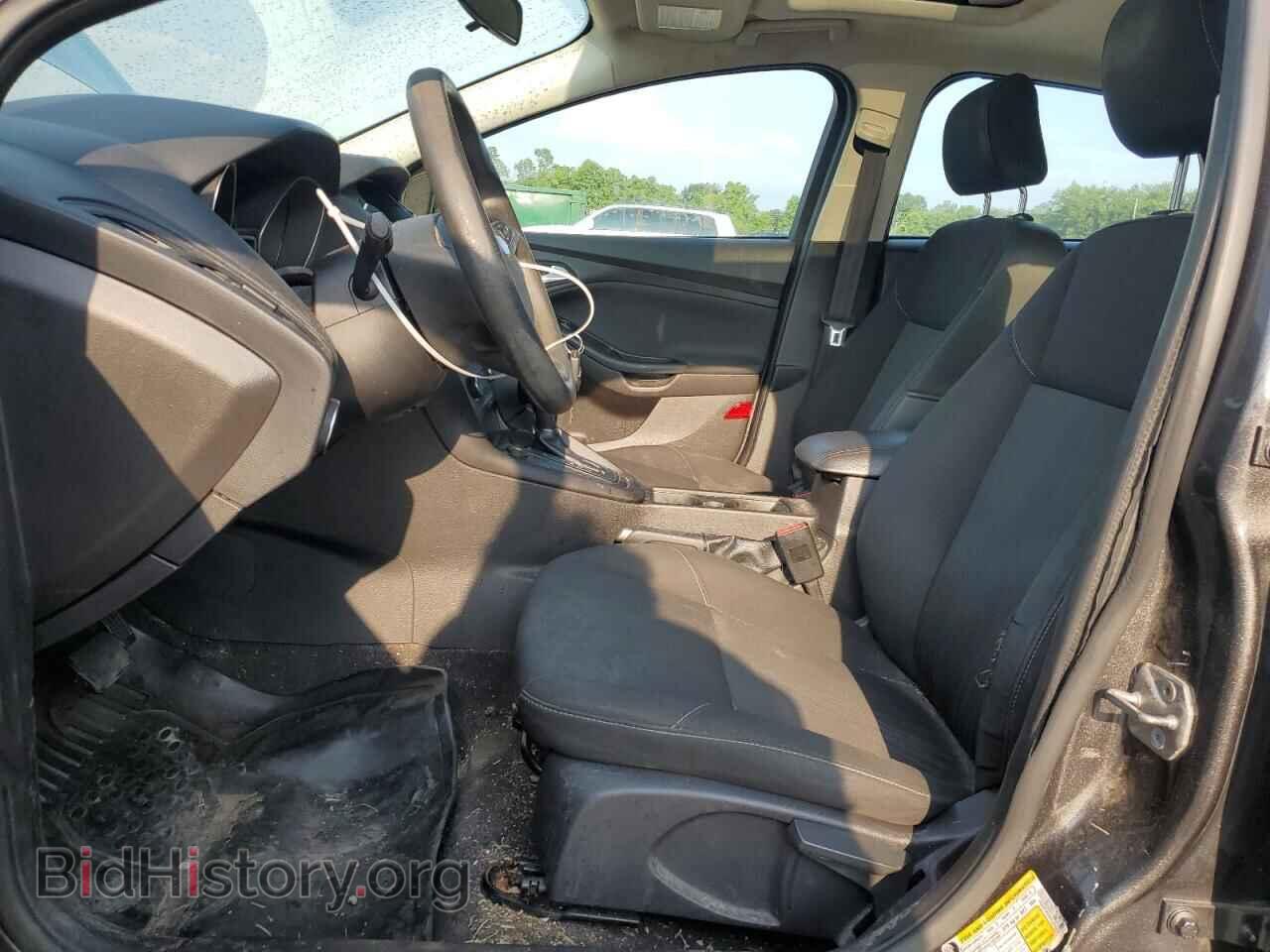 2016 FORD FOCUS - VIN: 1FADP3K25GL251270 - Фото 7