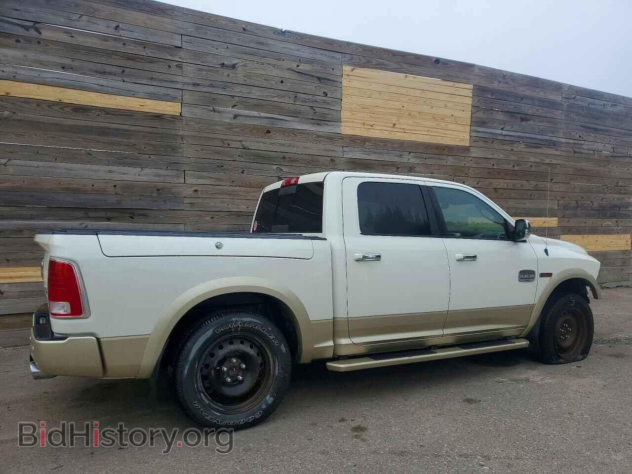 2016 RAM 1500 - VIN: 1C6RR7PM7GS231224 - Photo 3