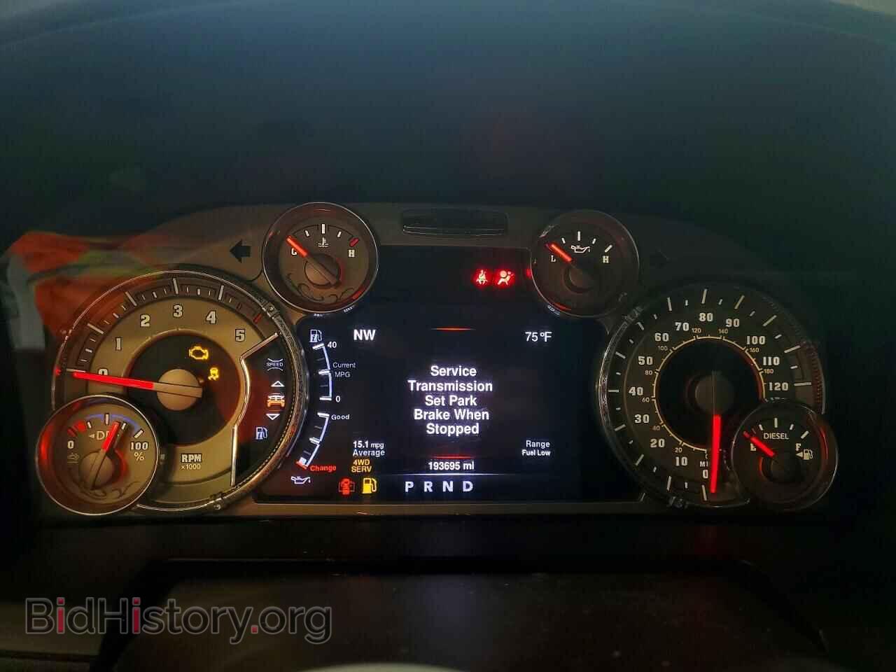2016 RAM 1500 - VIN: 1C6RR7PM7GS231224 - Photo 9