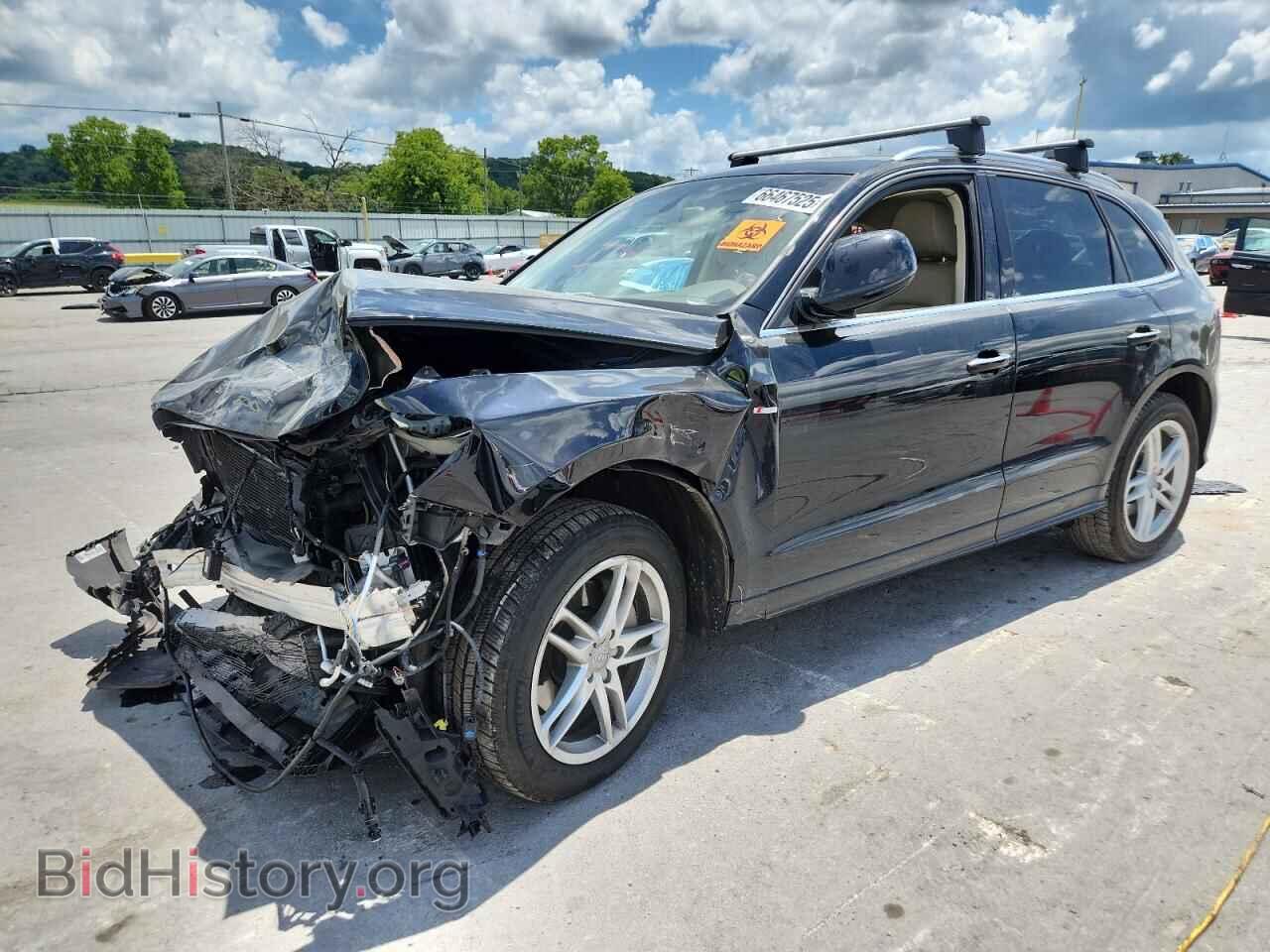 Photo WA1D7AFP3GA080805 - AUDI Q5 2016