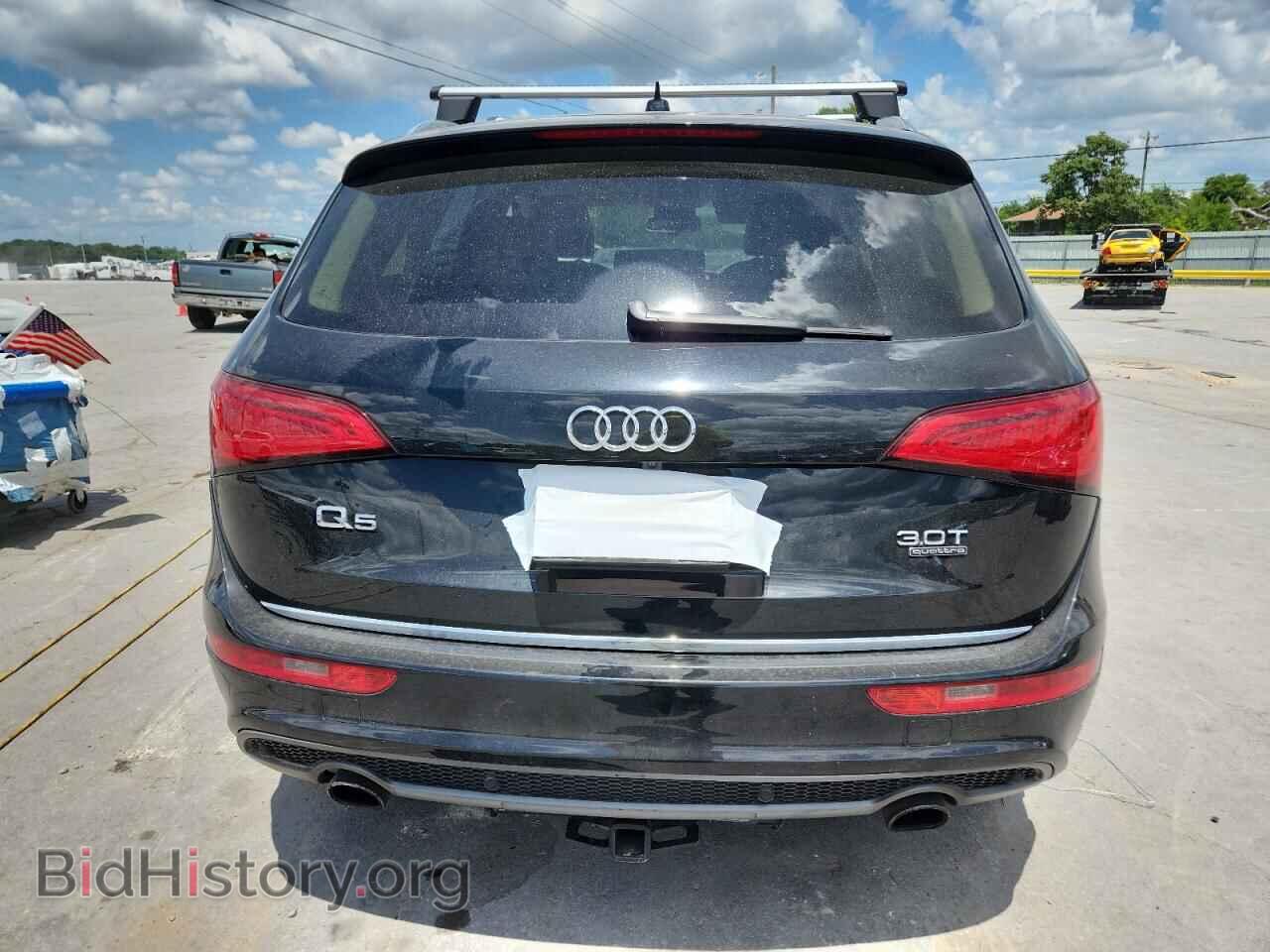 2016 AUDI Q5 - VIN: WA1D7AFP3GA080805 - Фото 6