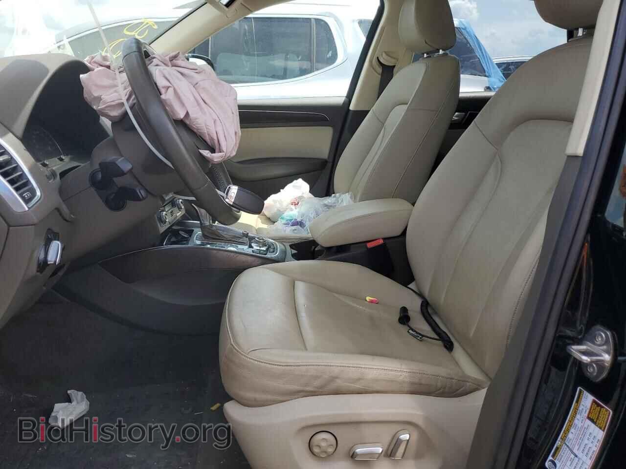 2016 AUDI Q5 - VIN: WA1D7AFP3GA080805 - Фото 7