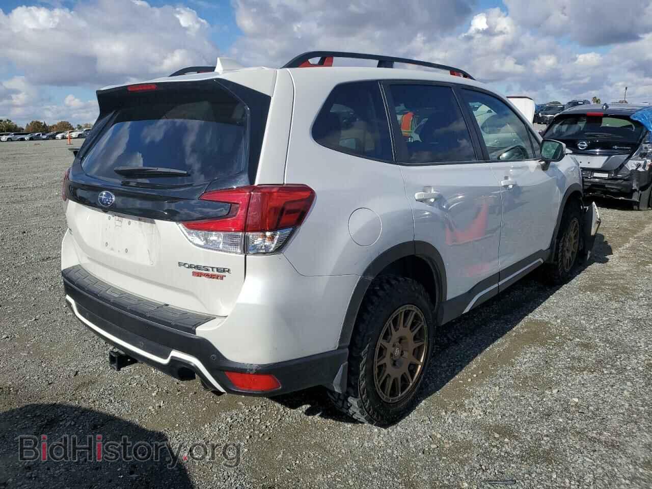 2020 SUBARU FORESTER - VIN: JF2SKARC3LH415908 - Фото 4