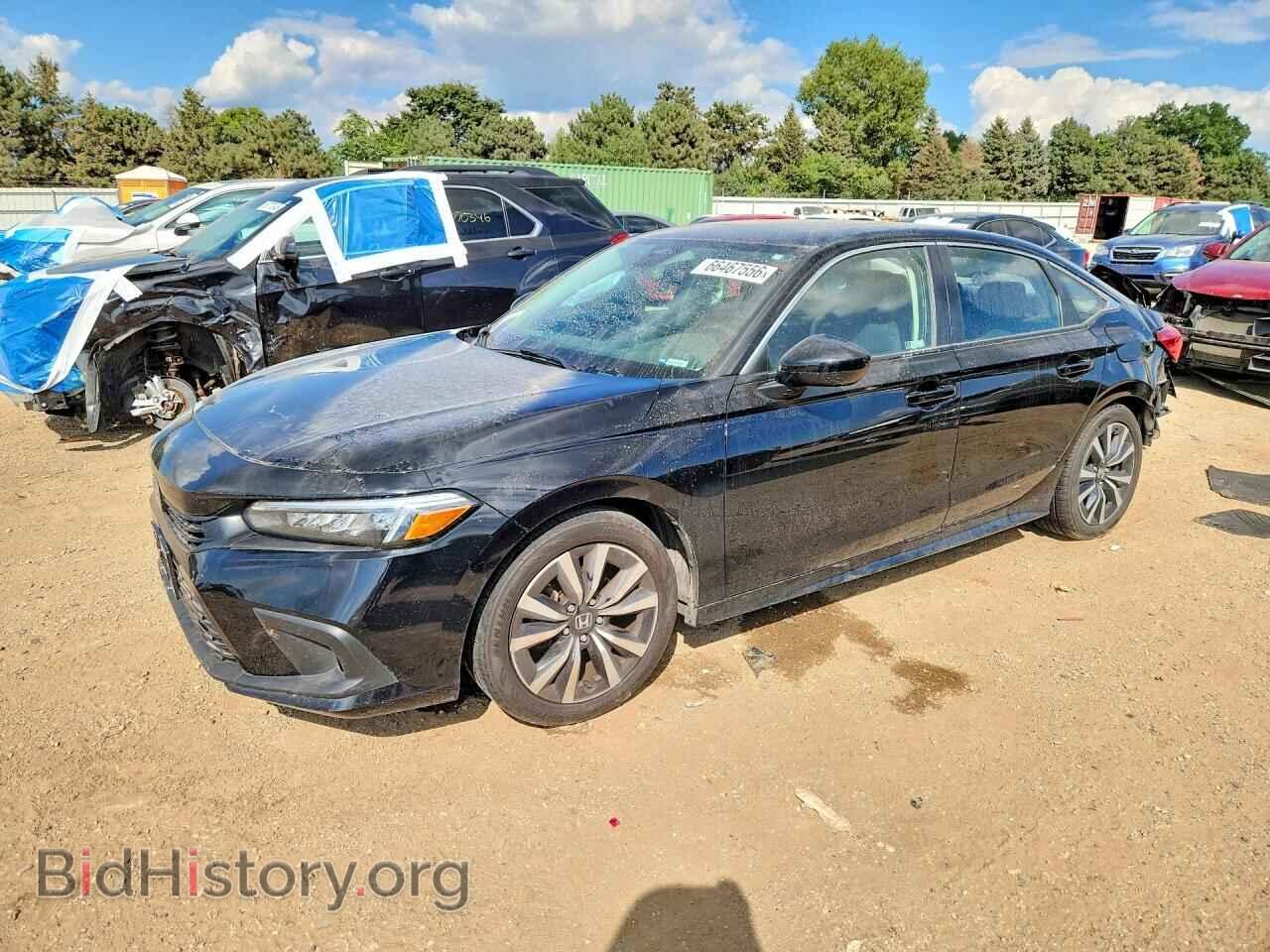 Фотография 2HGFE1F73PH320538 - HONDA CIVIC 2023