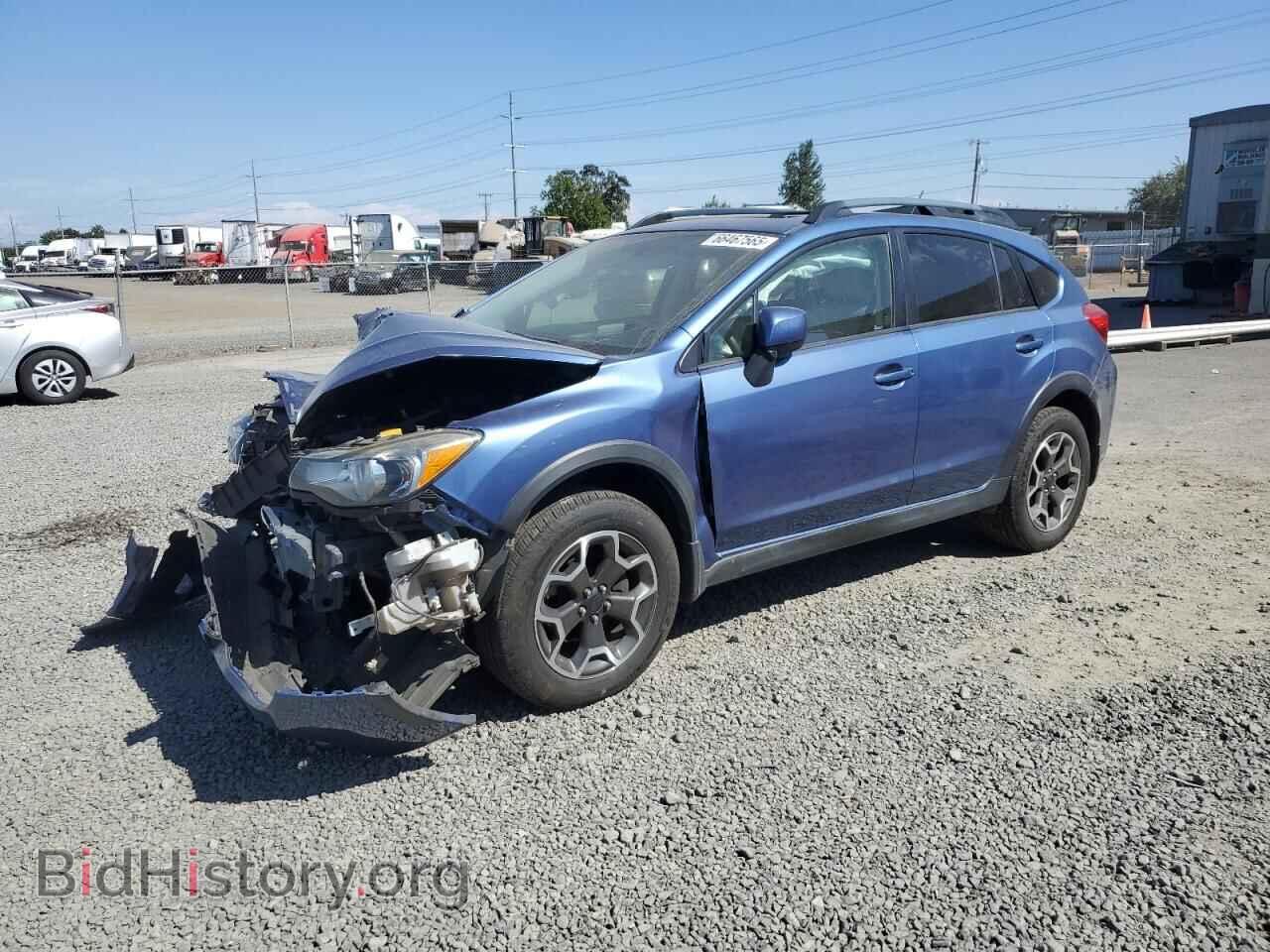 Photo JF2GPAVC8E8214697 - SUBARU XV 2014