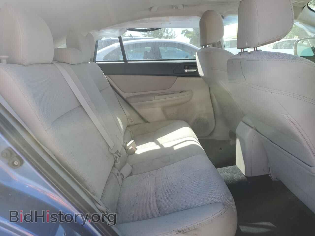 2014 SUBARU XV - VIN: JF2GPAVC8E8214697 - Фото 11