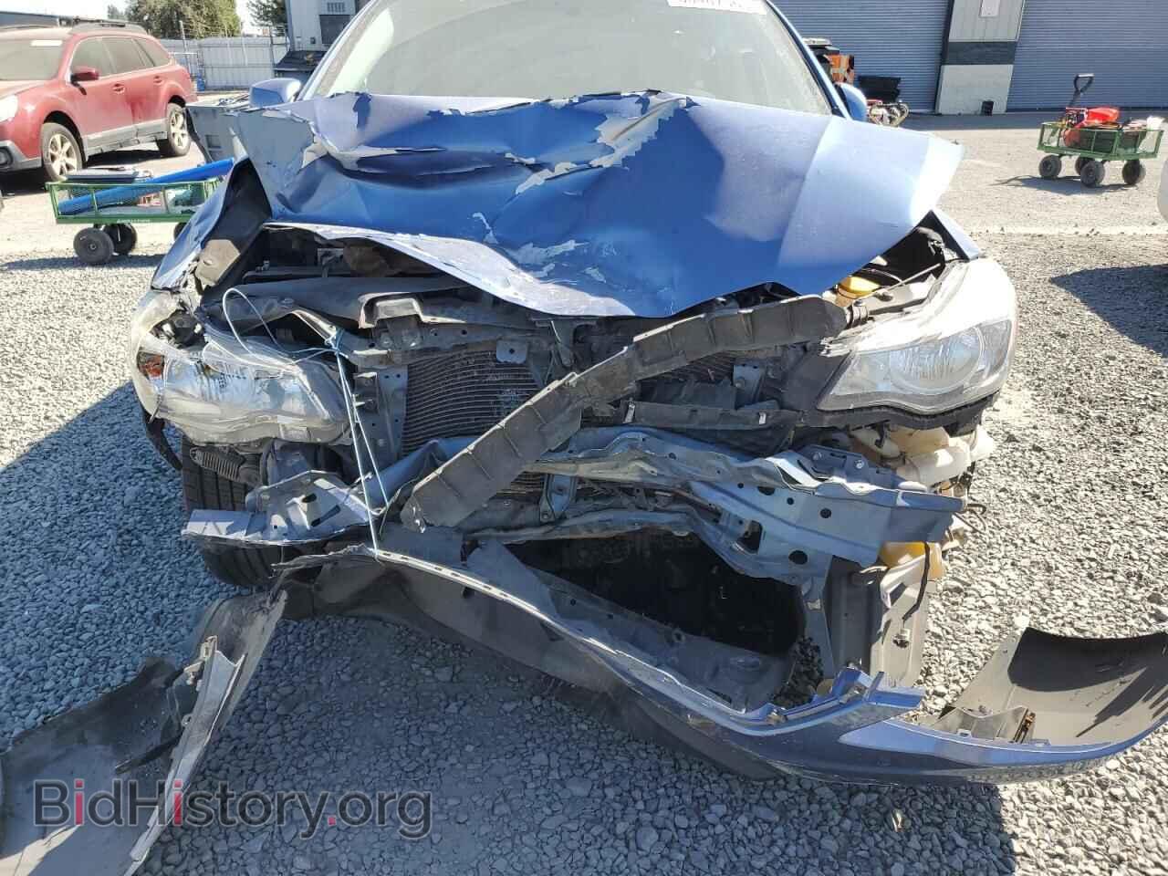 2014 SUBARU XV - VIN: JF2GPAVC8E8214697 - Фото 12