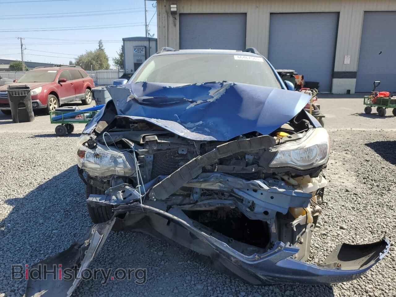 2014 SUBARU XV - VIN: JF2GPAVC8E8214697 - Фото 5