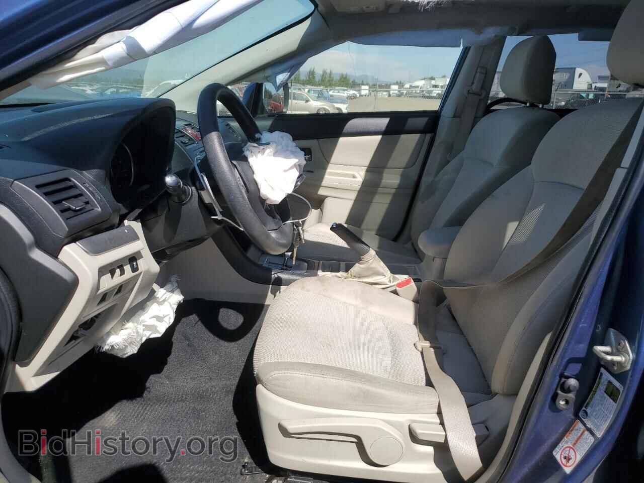 2014 SUBARU XV - VIN: JF2GPAVC8E8214697 - Фото 7