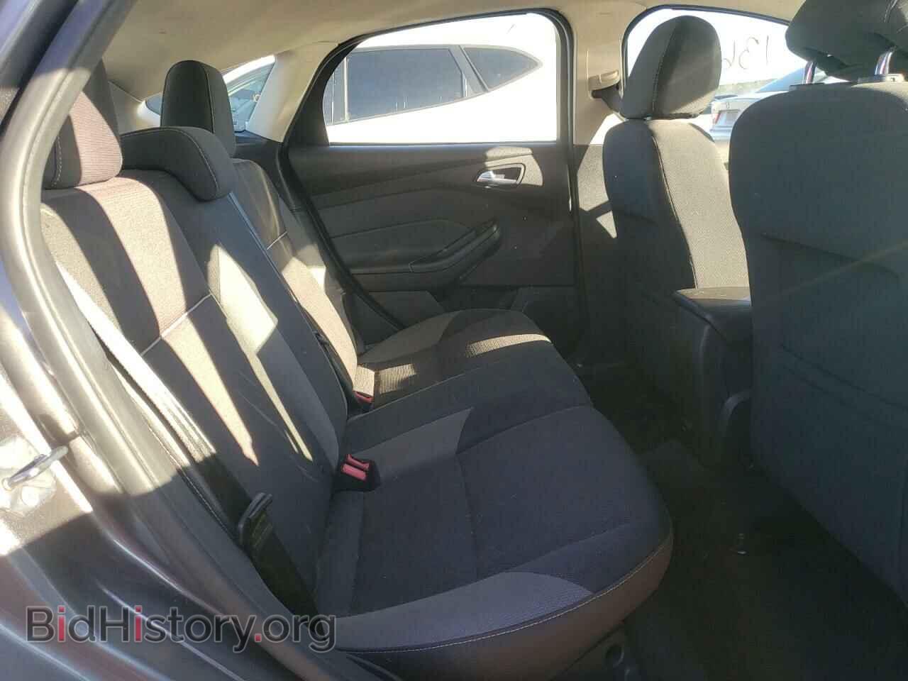 2013 FORD FOCUS - VIN: 1FADP3K25DL167395 - Фото 6
