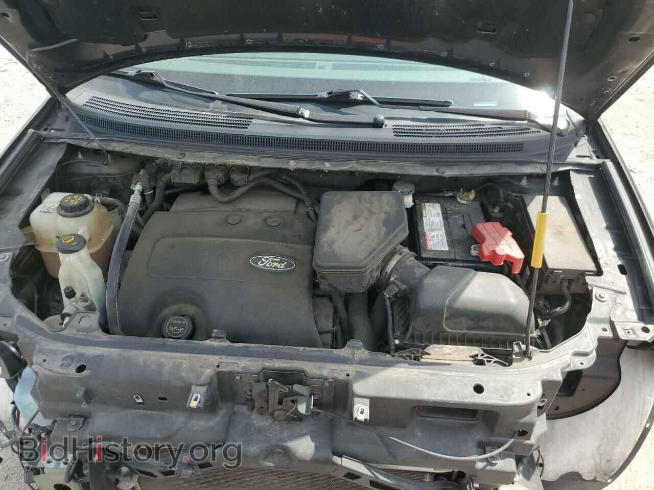 2014 FORD EDGE - VIN: 2FMDK3JC1EBB12717 - Photo 12