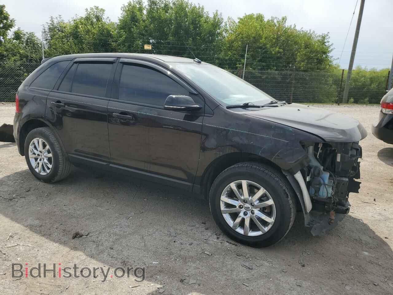 2014 FORD EDGE - VIN: 2FMDK3JC1EBB12717 - Photo 4