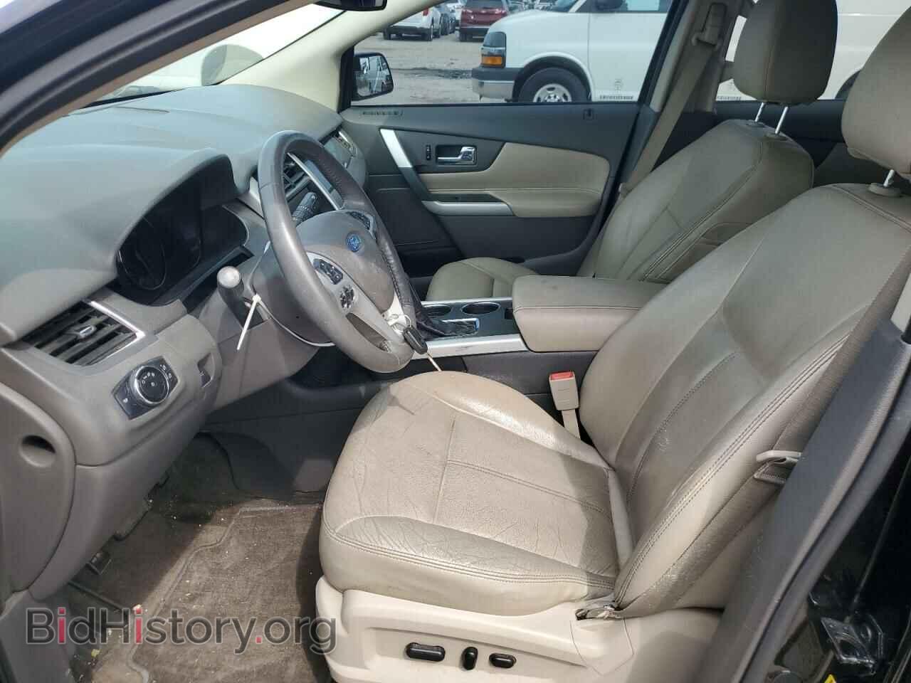 2014 FORD EDGE - VIN: 2FMDK3JC1EBB12717 - Photo 7