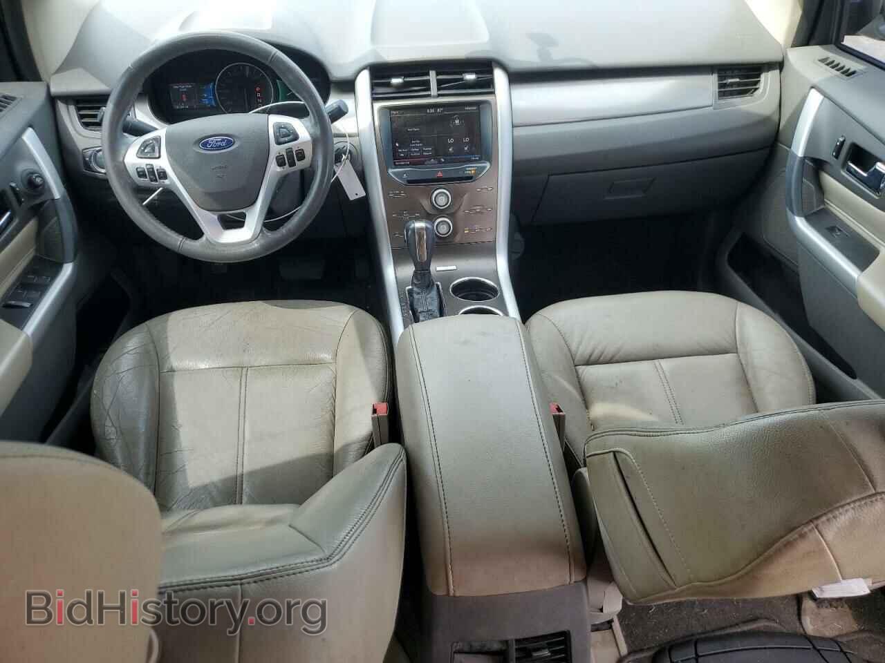 2014 FORD EDGE - VIN: 2FMDK3JC1EBB12717 - Photo 8