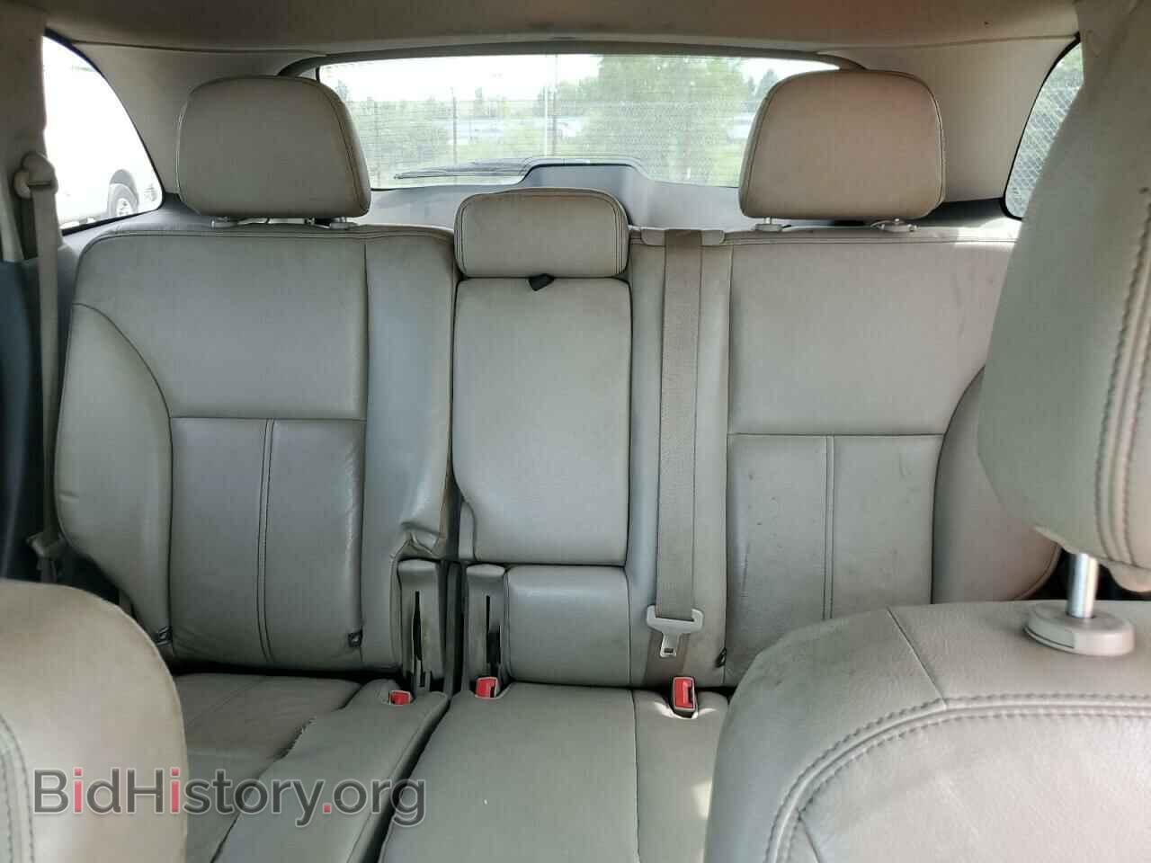 2014 FORD EDGE - VIN: 2FMDK3JC1EBB12717 - Photo 10