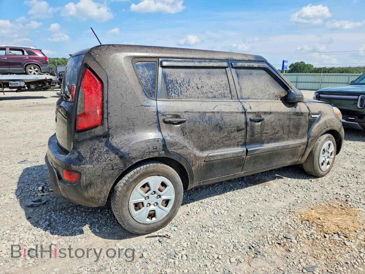 2013 KIA SOUL - VIN: KNDJT2A50D7535540 - Фото 3