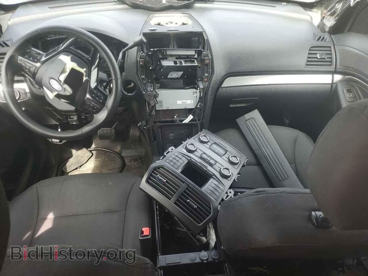 2019 FORD EXPLORER - VIN: 1FM5K8AR4KGB45852 - Фото 8