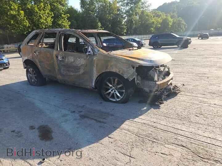2011 FORD EDGE - VIN: 2FMDK4JC4BBB49648 - Photo 13