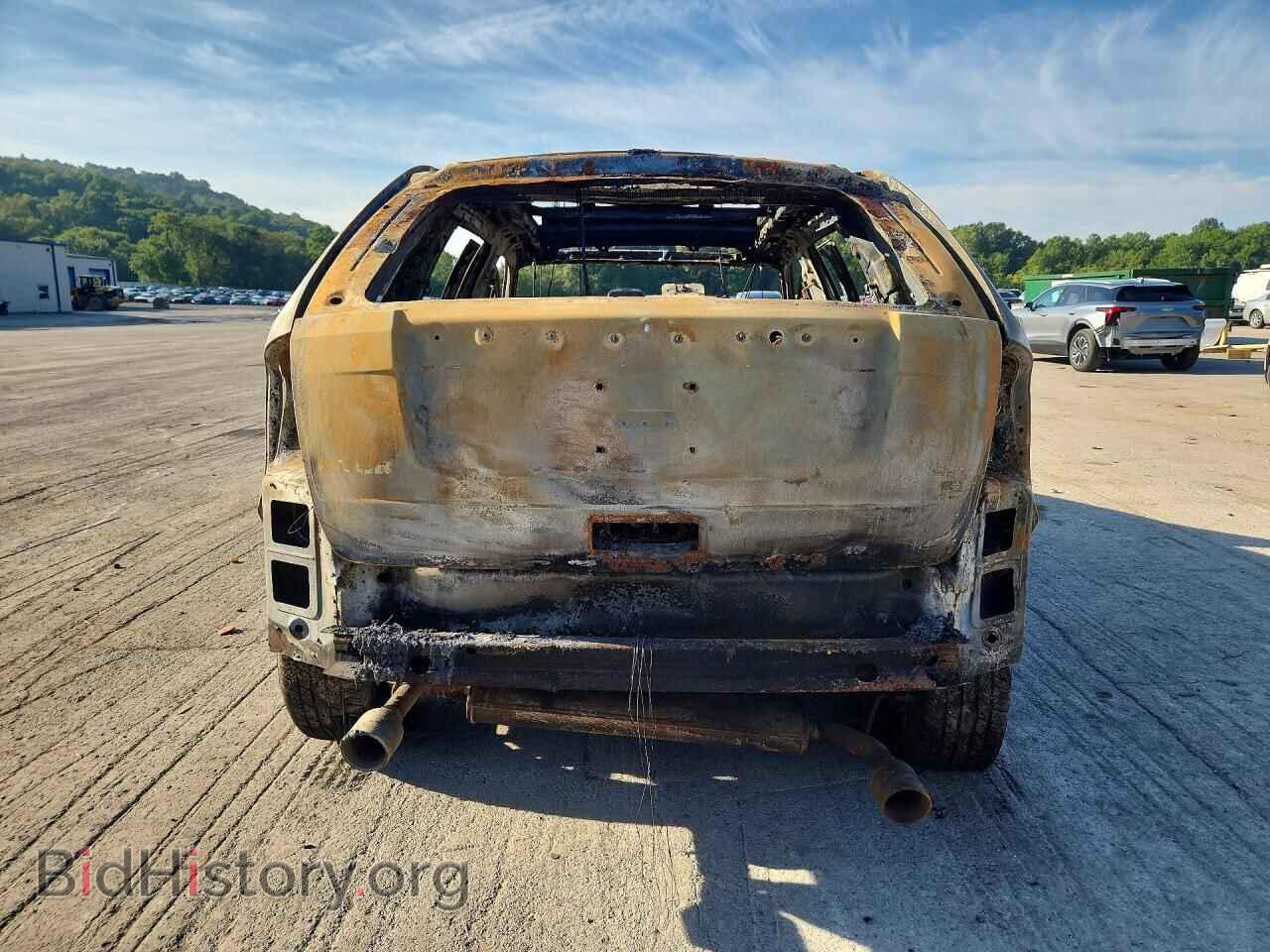 2011 FORD EDGE - VIN: 2FMDK4JC4BBB49648 - Photo 6
