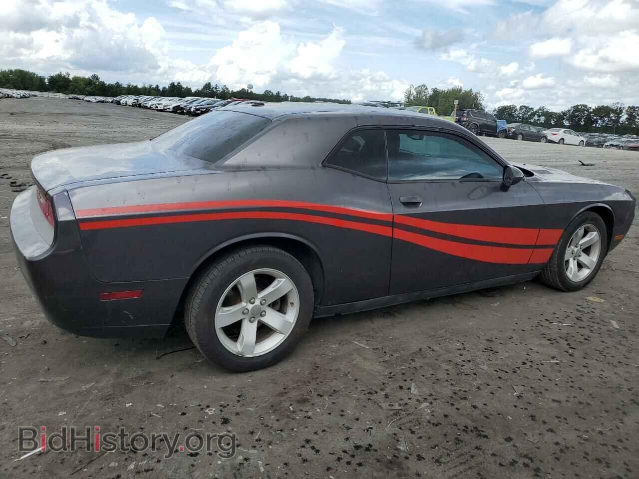 2014 DODGE CHALLENGER - VIN: 2C3CDYAG7EH247292 - Фото 3