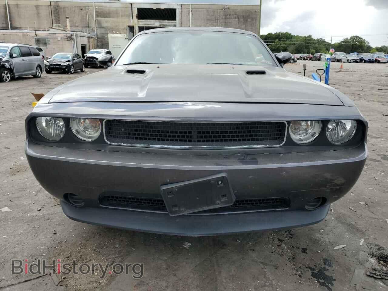 2014 DODGE CHALLENGER - VIN: 2C3CDYAG7EH247292 - Фото 5