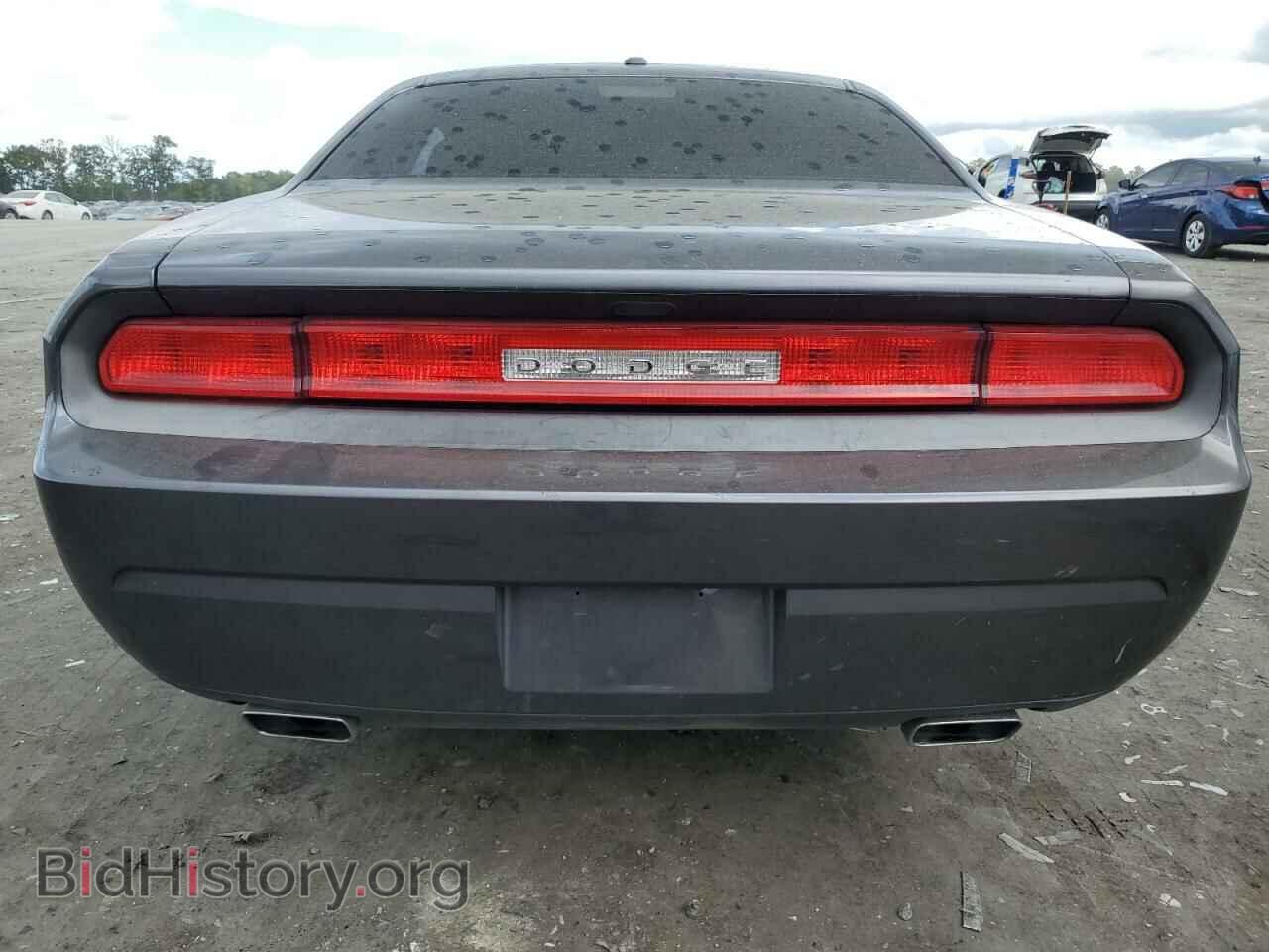 2014 DODGE CHALLENGER - VIN: 2C3CDYAG7EH247292 - Фото 6