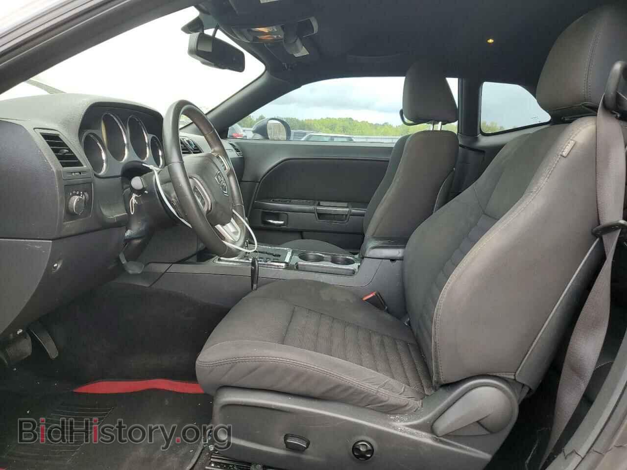 2014 DODGE CHALLENGER - VIN: 2C3CDYAG7EH247292 - Фото 7