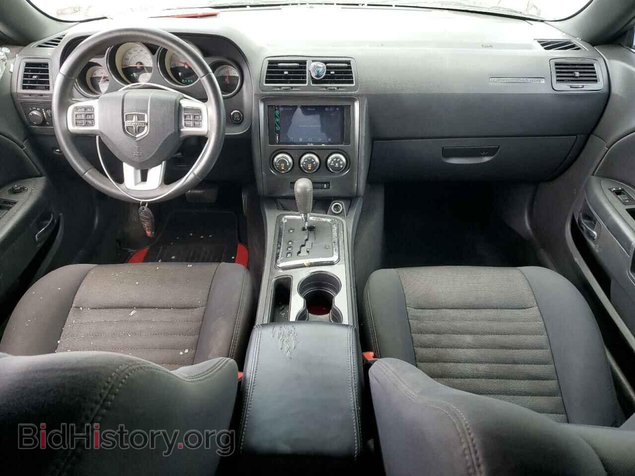 2014 DODGE CHALLENGER - VIN: 2C3CDYAG7EH247292 - Фото 8
