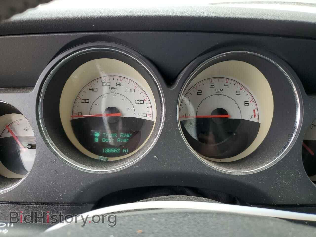 2014 DODGE CHALLENGER - VIN: 2C3CDYAG7EH247292 - Фото 9