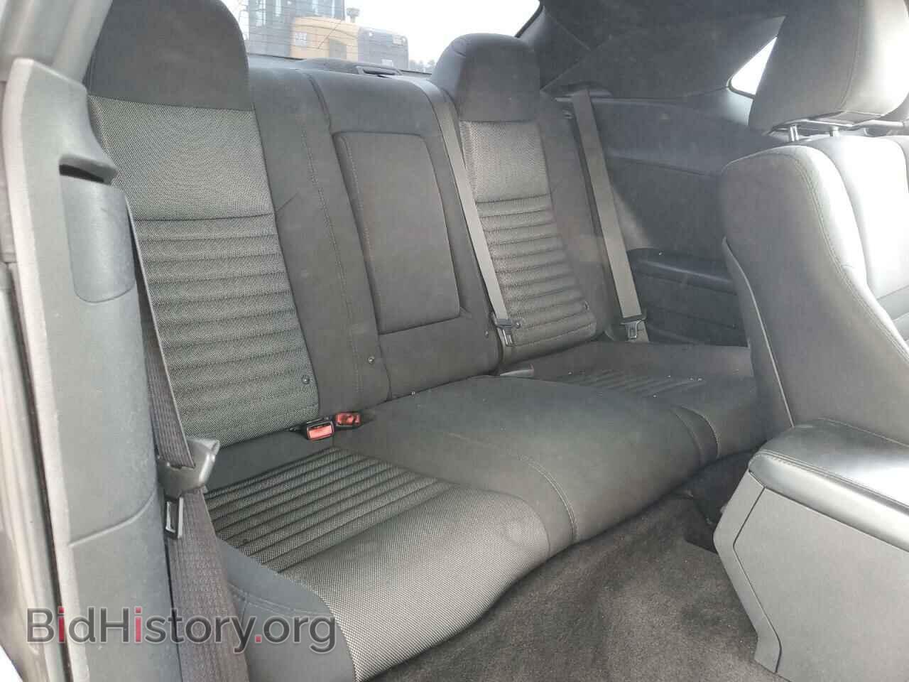 2014 DODGE CHALLENGER - VIN: 2C3CDYAG7EH247292 - Фото 10