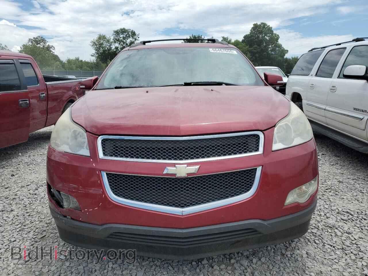 2012 CHEVROLET TRAVERSE - VIN: 1GNKVGED7CJ150207 - Фото 5