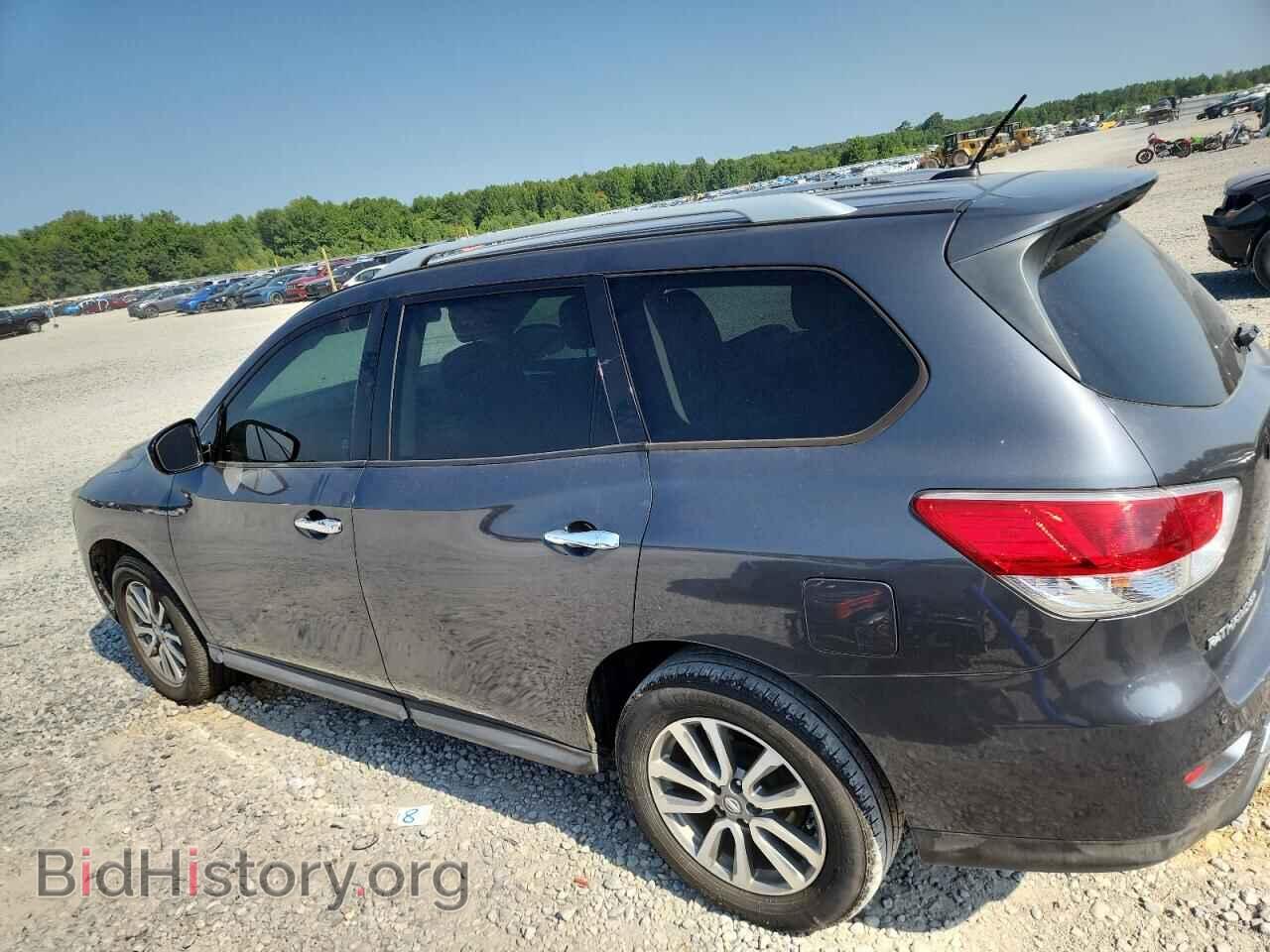 2013 NISSAN PATHFINDER - VIN: 5N1AR2MN1DC644683 - Фото 2