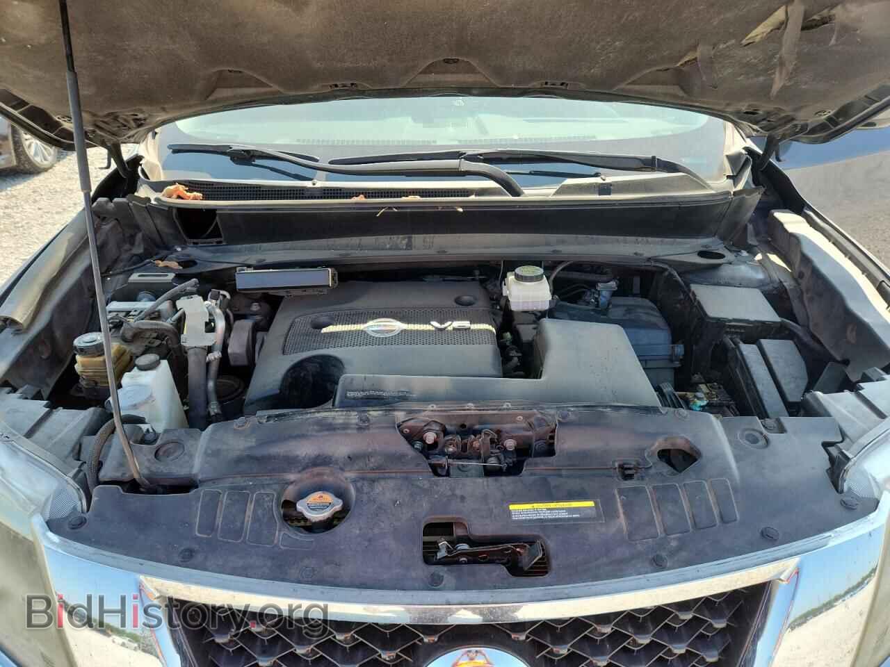 2013 NISSAN PATHFINDER - VIN: 5N1AR2MN1DC644683 - Фото 12