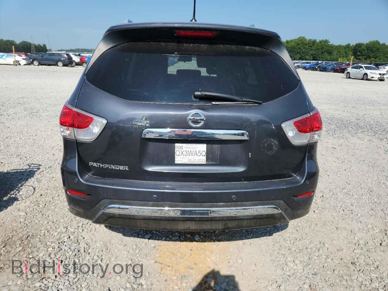 2013 NISSAN PATHFINDER - VIN: 5N1AR2MN1DC644683 - Фото 6
