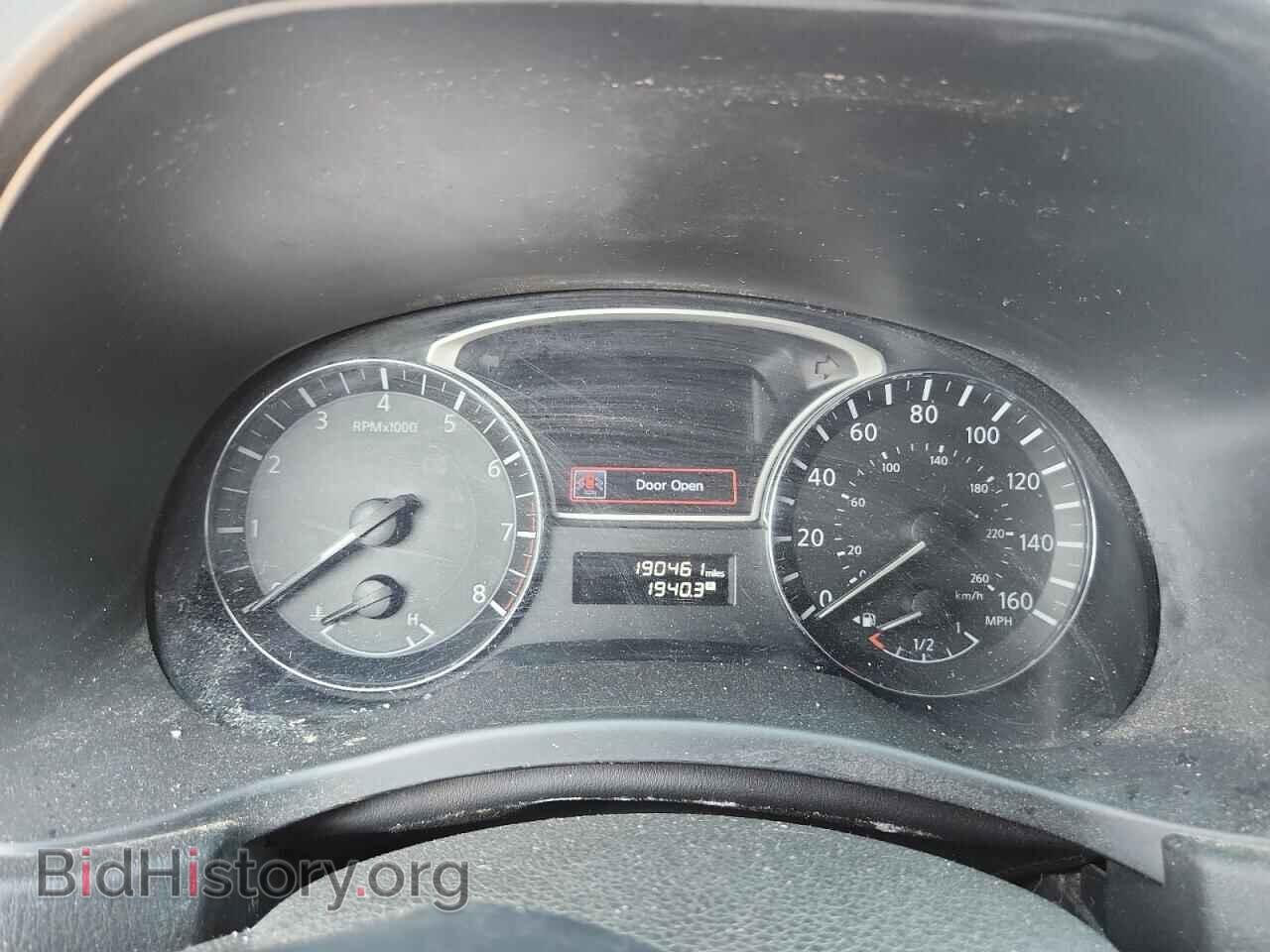 2013 NISSAN PATHFINDER - VIN: 5N1AR2MN1DC644683 - Фото 9